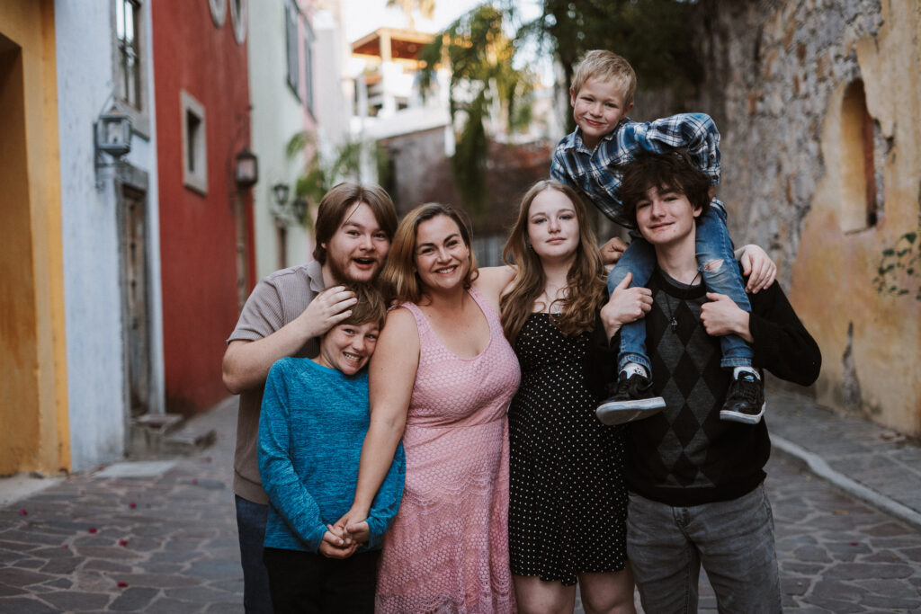 McCormick Family