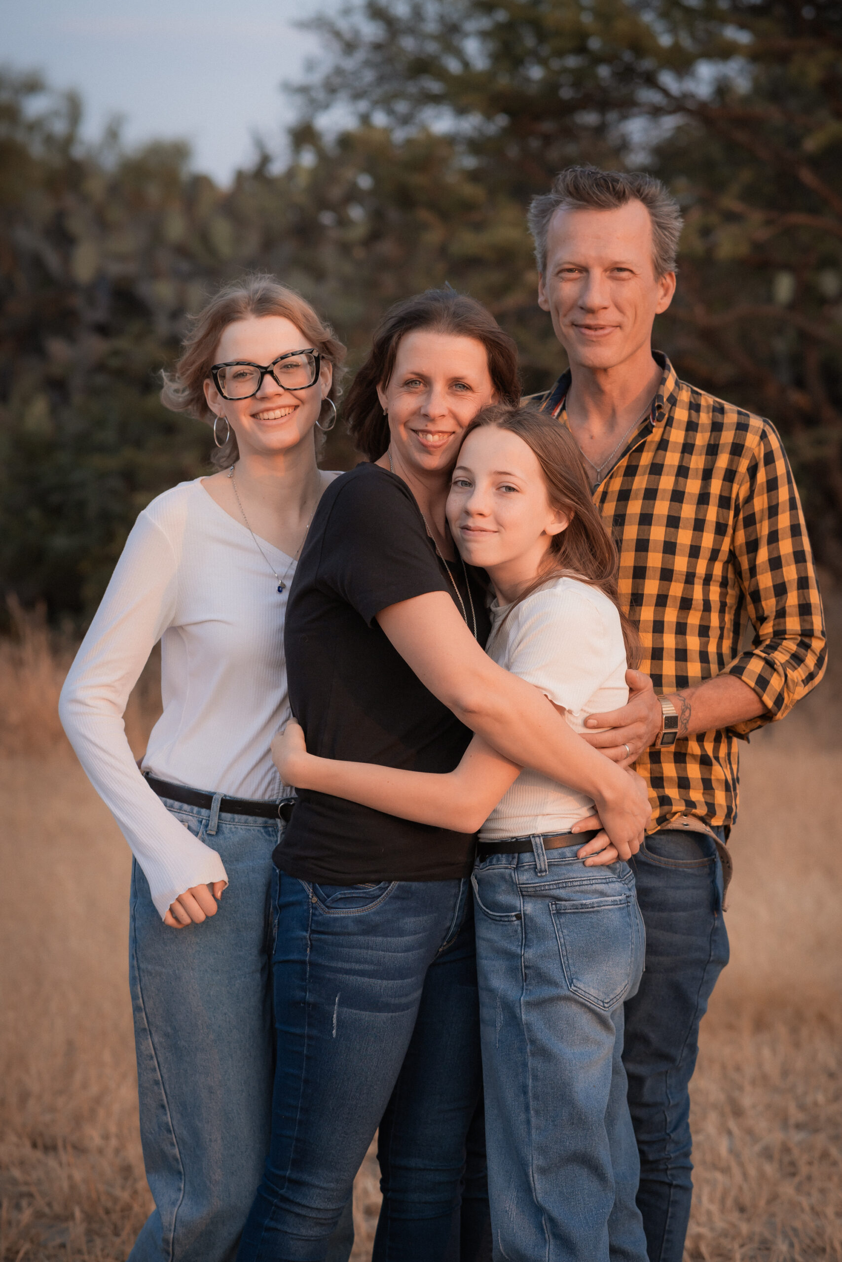 Michael Family