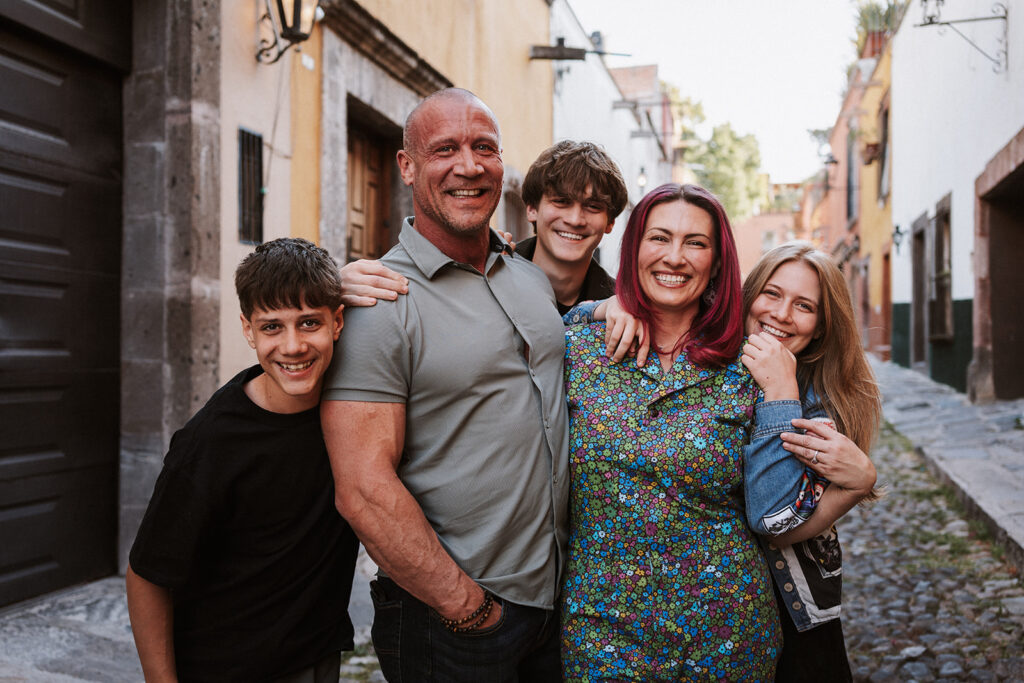 The Axtell Family